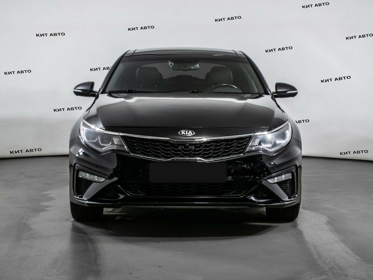 Купить Киа Оптима, 2018, 112 851 км.. Фото: #1