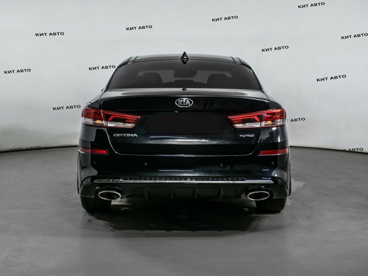 Купить Киа Оптима, 2018, 112 851 км.. Фото: #4