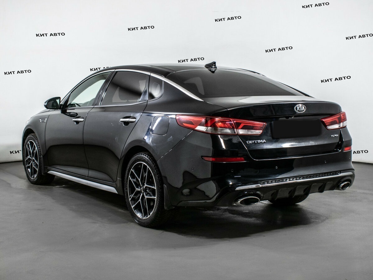 Купить Киа Оптима, 2018, 112 851 км.. Фото: #5