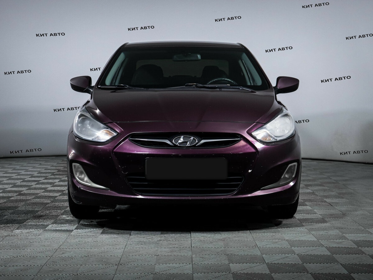 Купить Хендай Солярис, 2013, 234 118 км.. Фото: #1