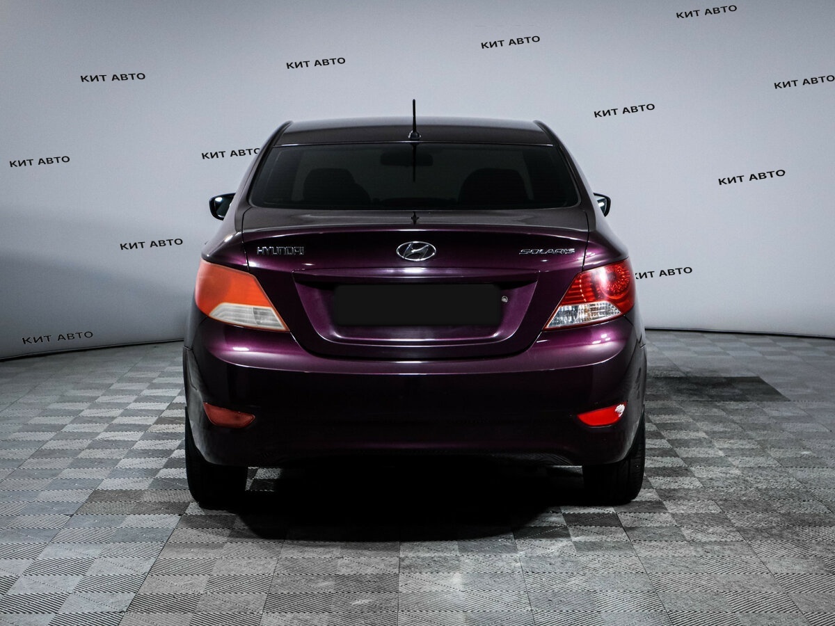 Купить Хендай Солярис, 2013, 234 118 км.. Фото: #4