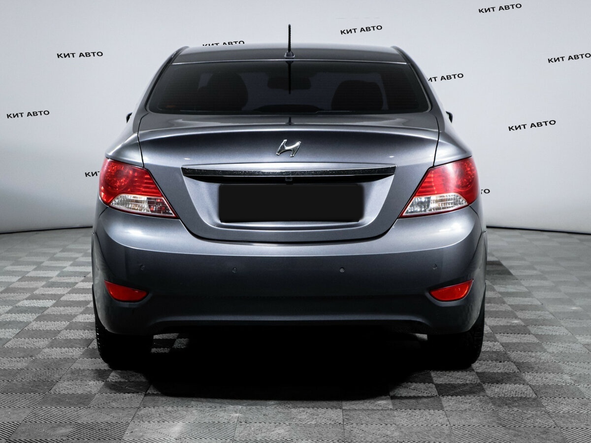 Купить Хендай Солярис, 2012, 178 869 км.. Фото: #4