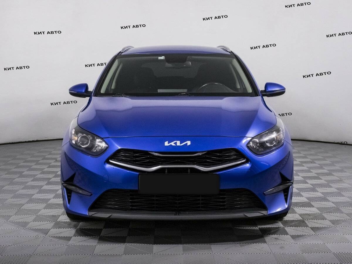 Купить Киа Сид, 2021, 96 246 км.. Фото: #1