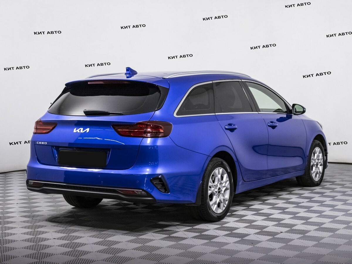 Купить Киа Сид, 2021, 96 246 км.. Фото: #3