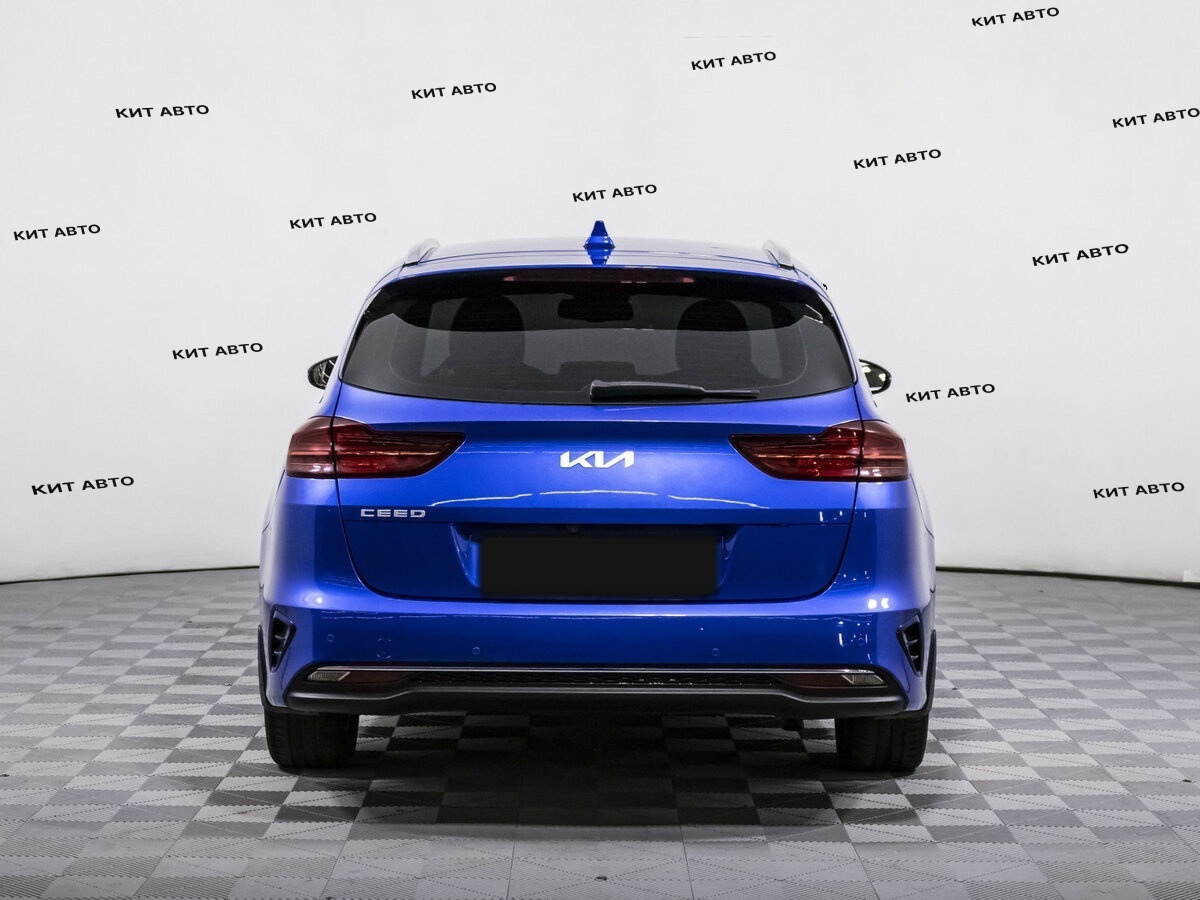 Купить Киа Сид, 2021, 96 246 км.. Фото: #4