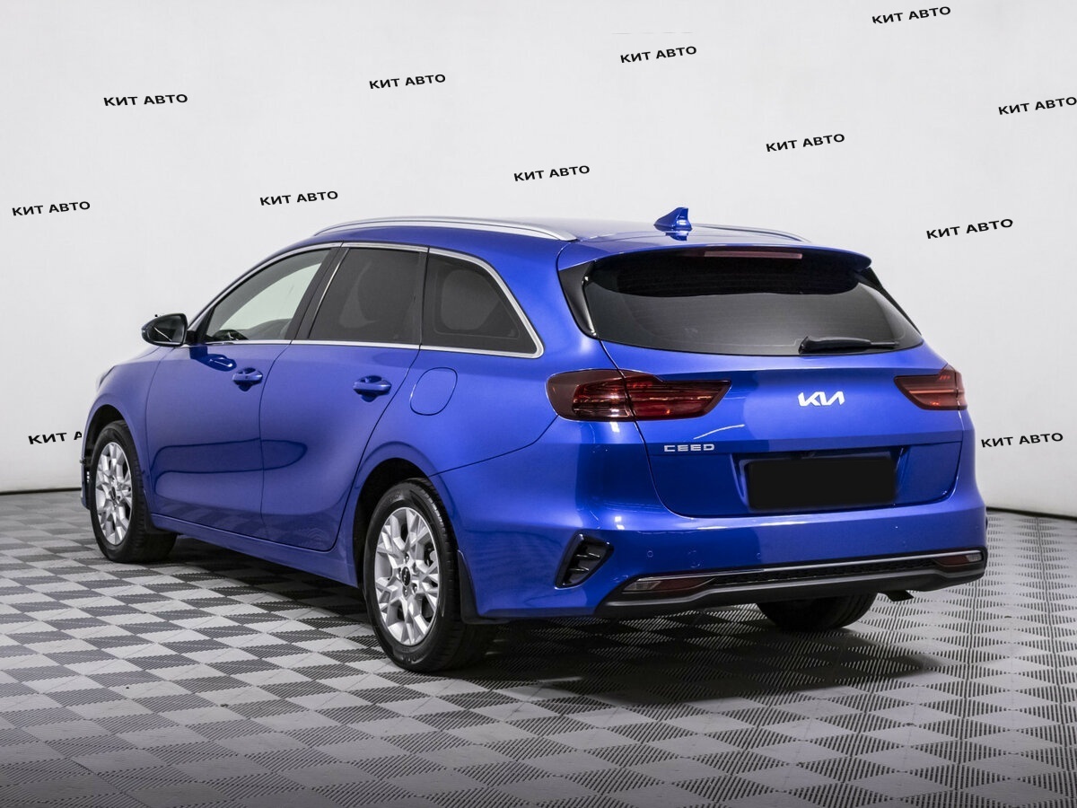 Купить Киа Сид, 2021, 96 246 км.. Фото: #5