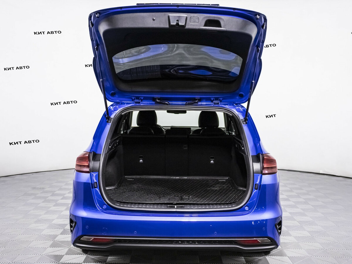 Купить Киа Сид, 2021, 96 246 км.. Фото: #18