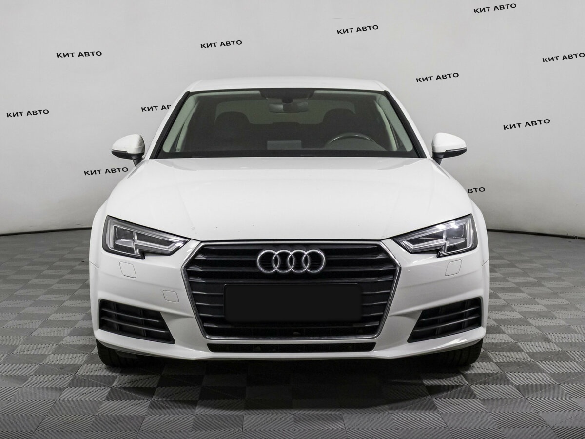 Купить Ауди А4, 2018, 99 984 км.. Фото: #1