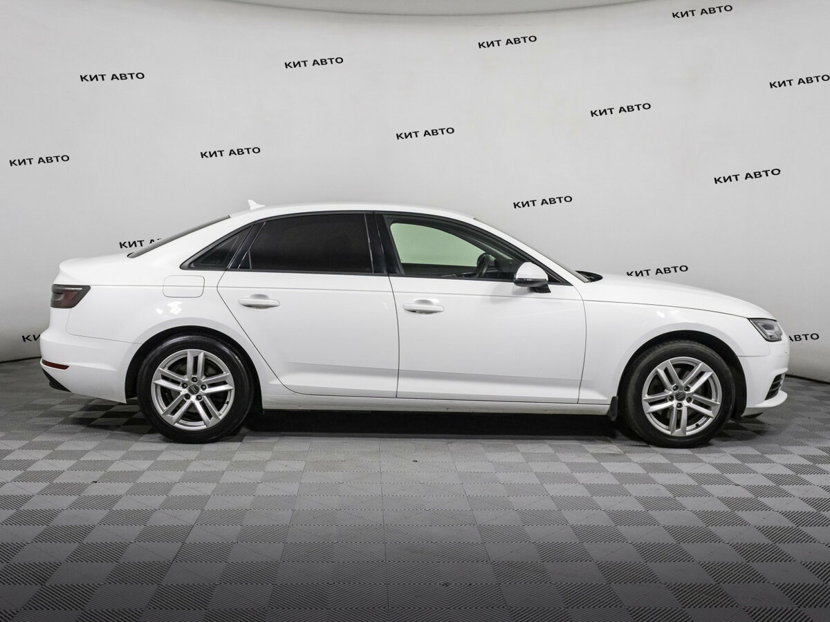 Купить Ауди А4, 2018, 99 984 км.. Фото: #3