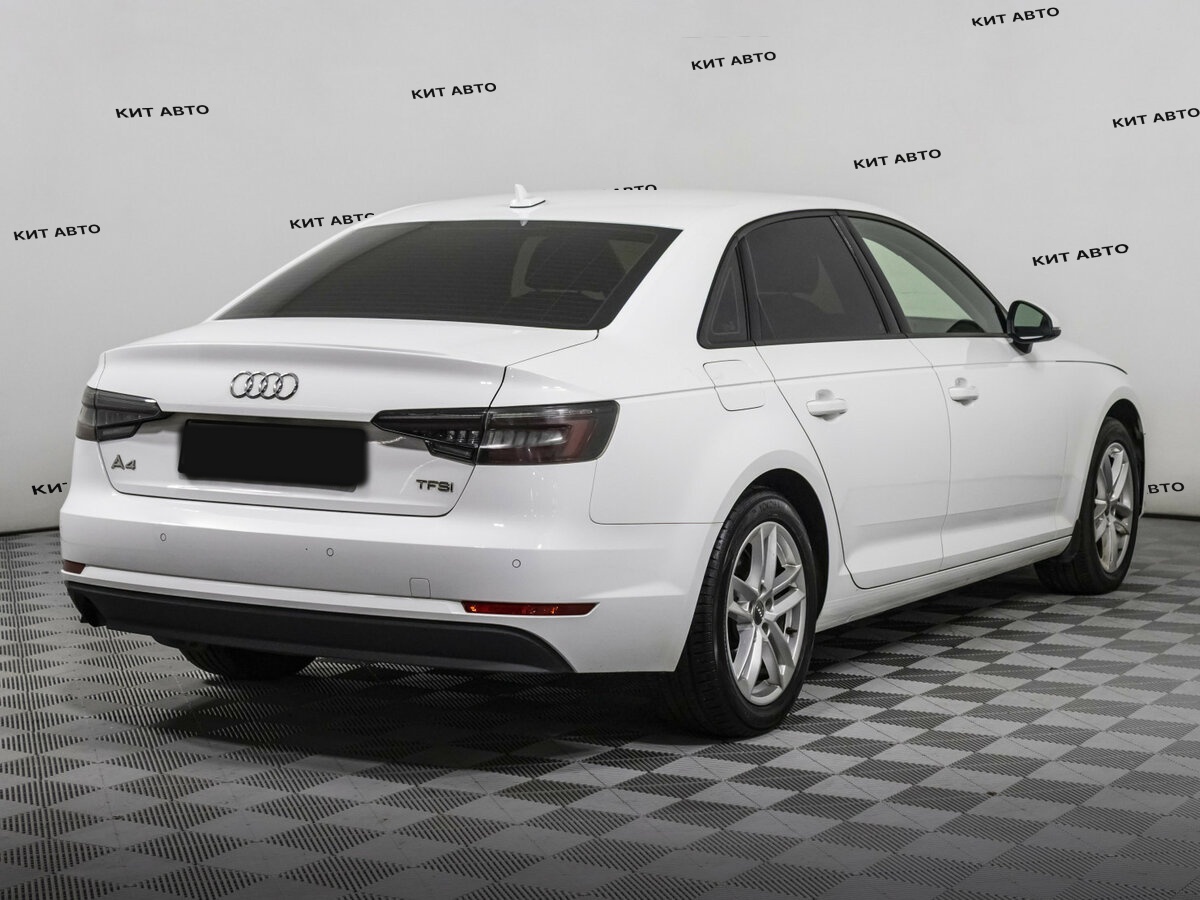 Купить Ауди А4, 2018, 99 984 км.. Фото: #4