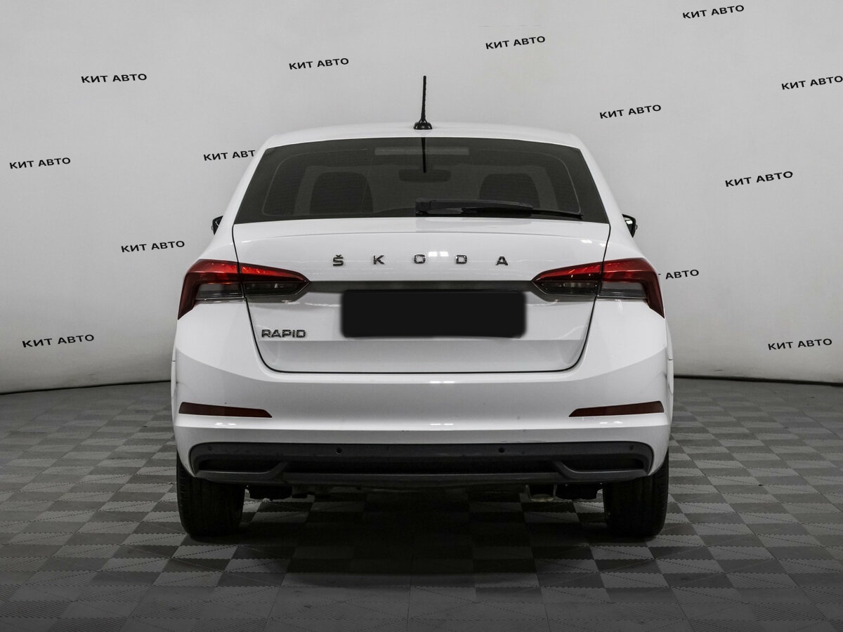 Купить Шкода Рапид, 2021, 114 081 км.. Фото: #4