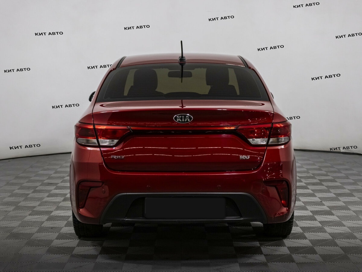 Купить Киа Рио, 2018, 89 000 км.. Фото: #5