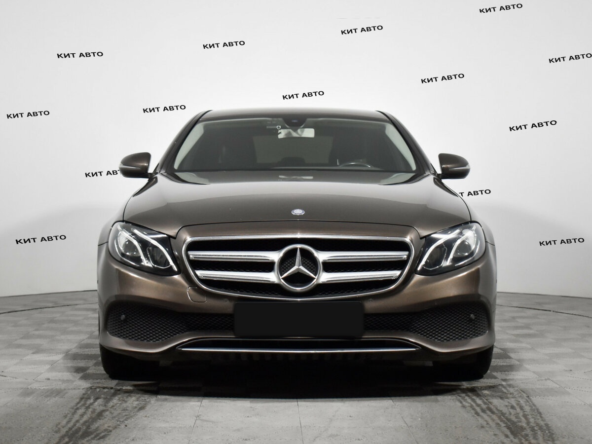Купить Мерседес-Бенц Е-Класс, 2016, 260 809 км.. Фото: #1