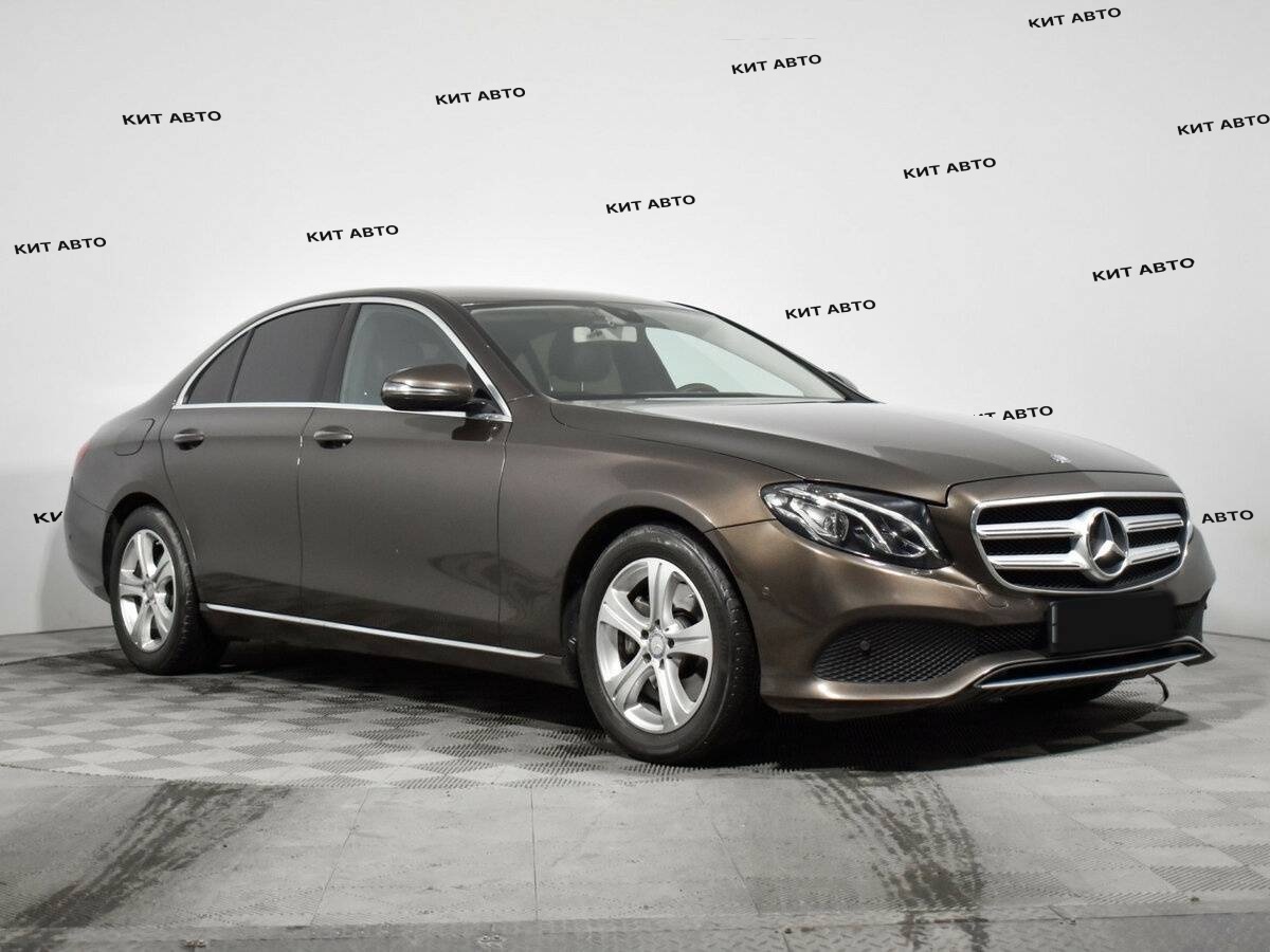 Купить Мерседес-Бенц Е-Класс, 2016, 260 809 км.. Фото: #2