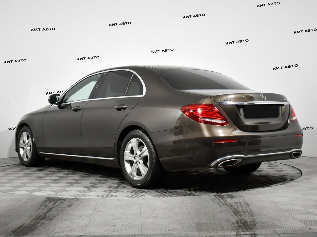 Купить Мерседес-Бенц Е-Класс, 2016, 260 809 км.. Фото: #5