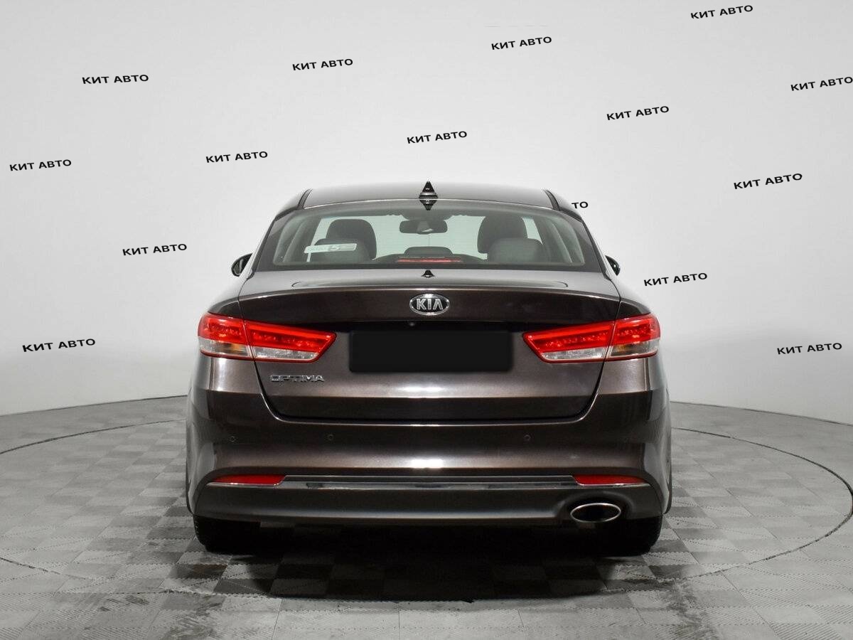 Купить Киа Оптима, 2017, 121 038 км.. Фото: #4