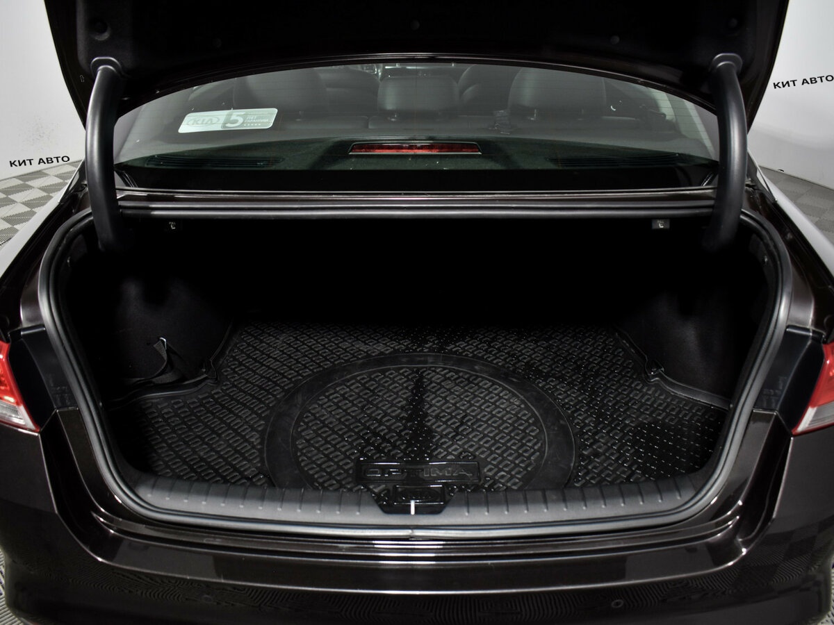 Купить Киа Оптима, 2017, 121 038 км.. Фото: #16