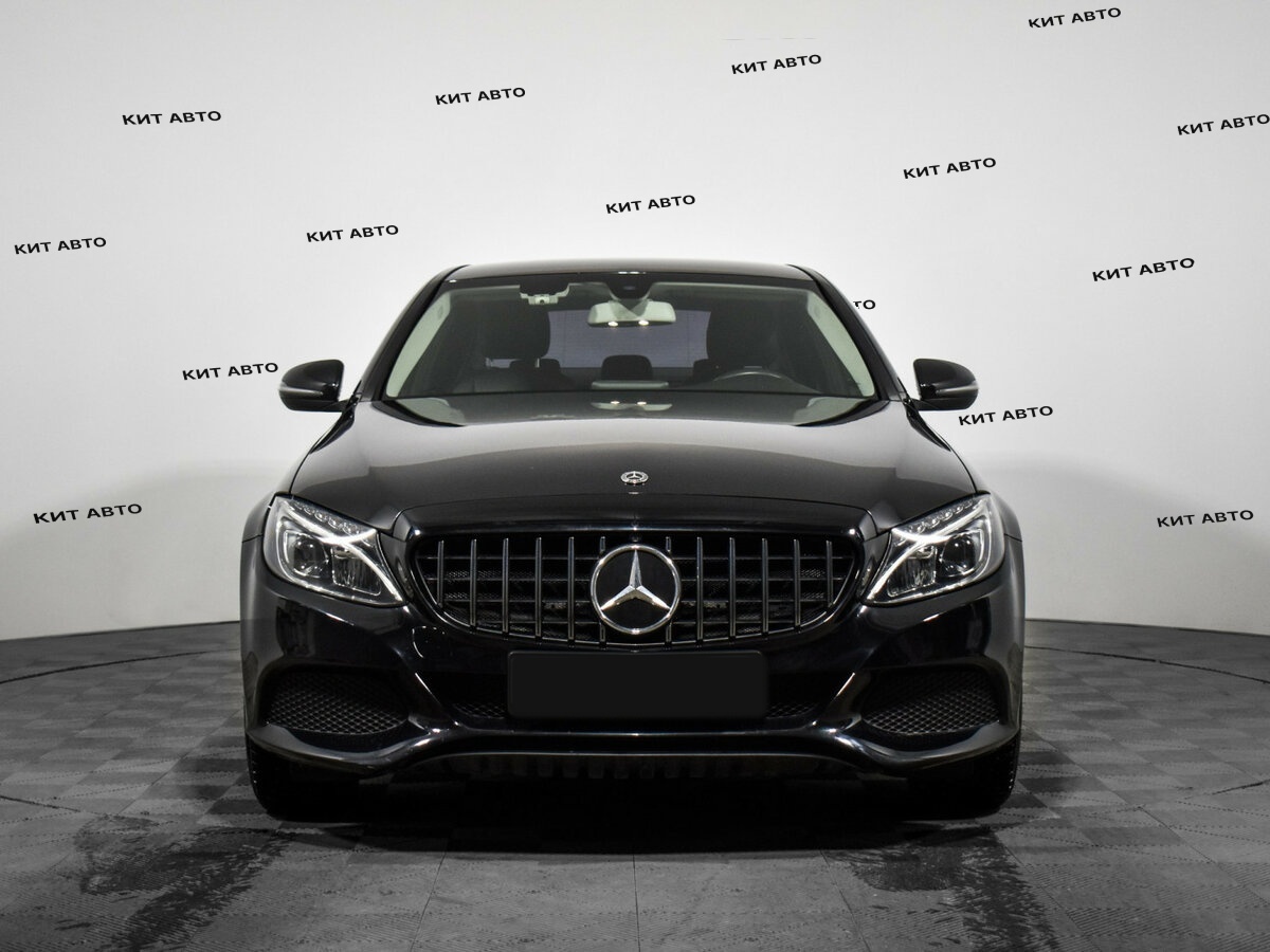 Купить Мерседес-Бенц Ц-Класс, 2018, 141 426 км.. Фото: #1