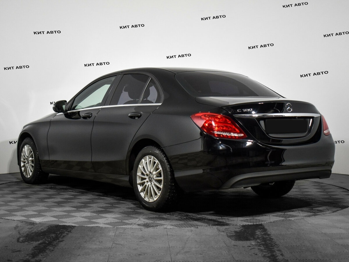Купить Мерседес-Бенц Ц-Класс, 2018, 141 426 км.. Фото: #5