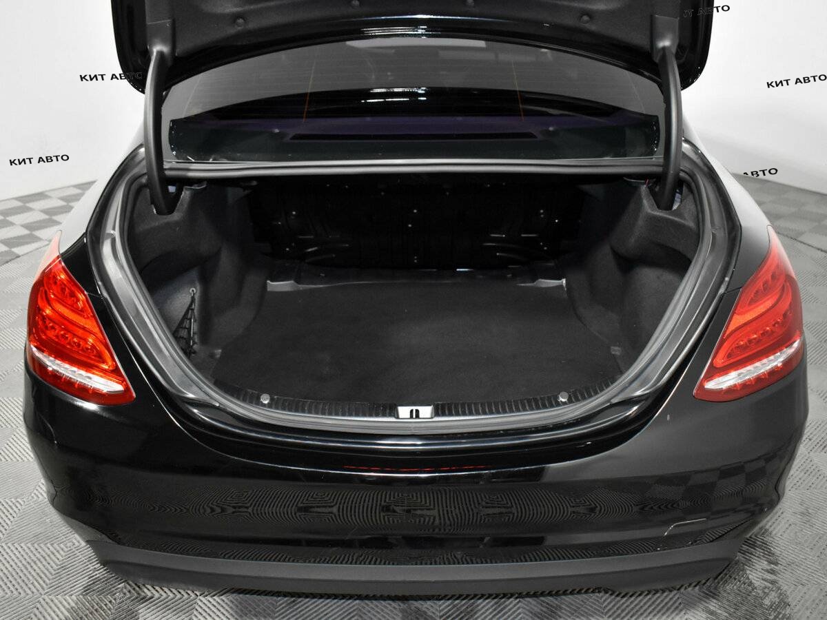 Купить Мерседес-Бенц Ц-Класс, 2018, 141 426 км.. Фото: #18