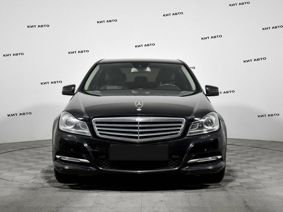 Купить Мерседес-Бенц Ц-Класс, 2012, 240 791 км.. Фото: #1