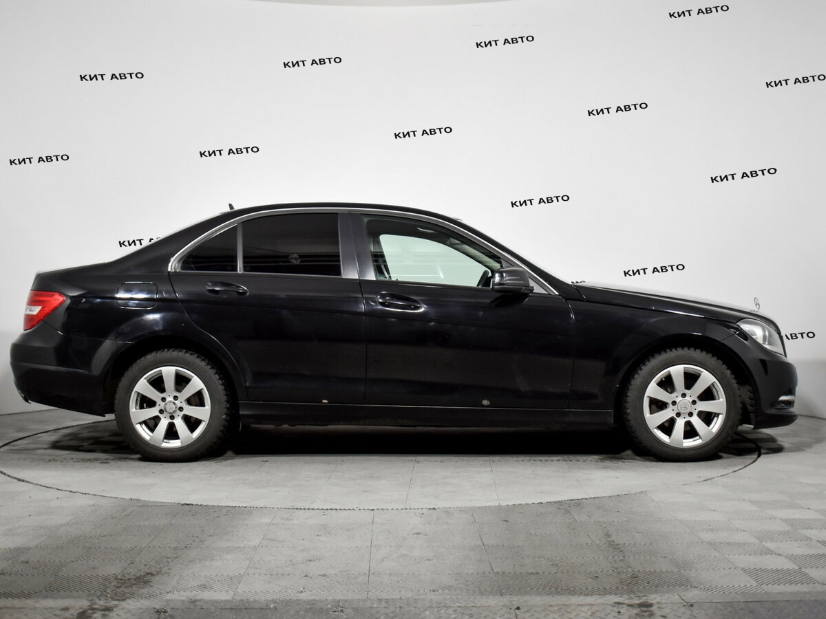 Купить Мерседес-Бенц Ц-Класс, 2012, 240 791 км.. Фото: #3
