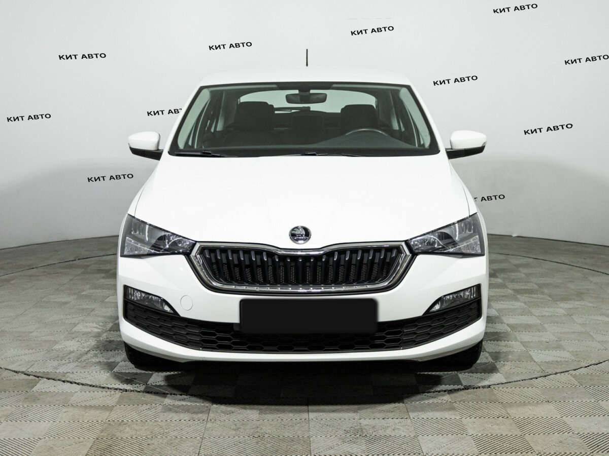 Купить Шкода Рапид, 2022, 75 500 км.. Фото: #1