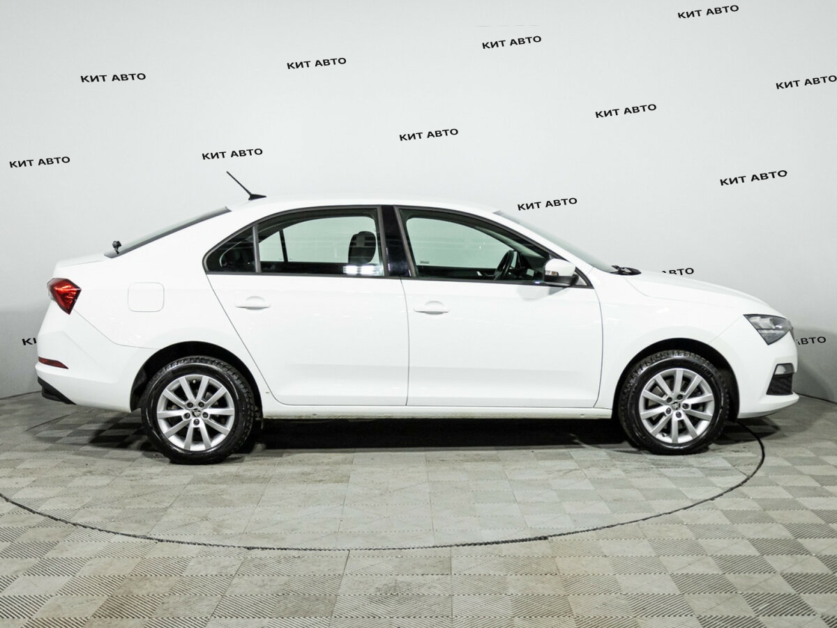 Купить Шкода Рапид, 2022, 75 500 км.. Фото: #3