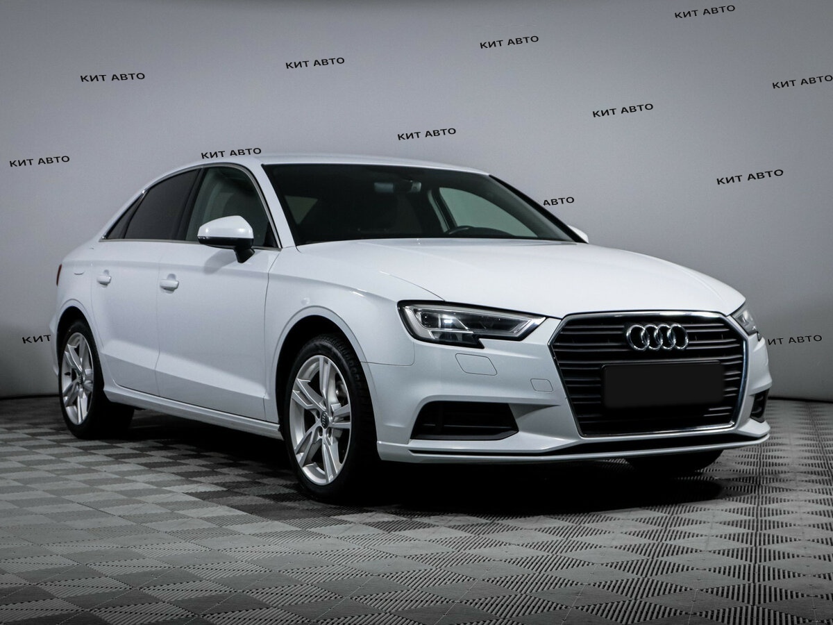 Купить Ауди А3, 2019, 65 000 км.. Фото: #2