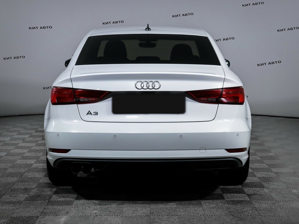 Купить Ауди А3, 2019, 65 000 км.. Фото: #4