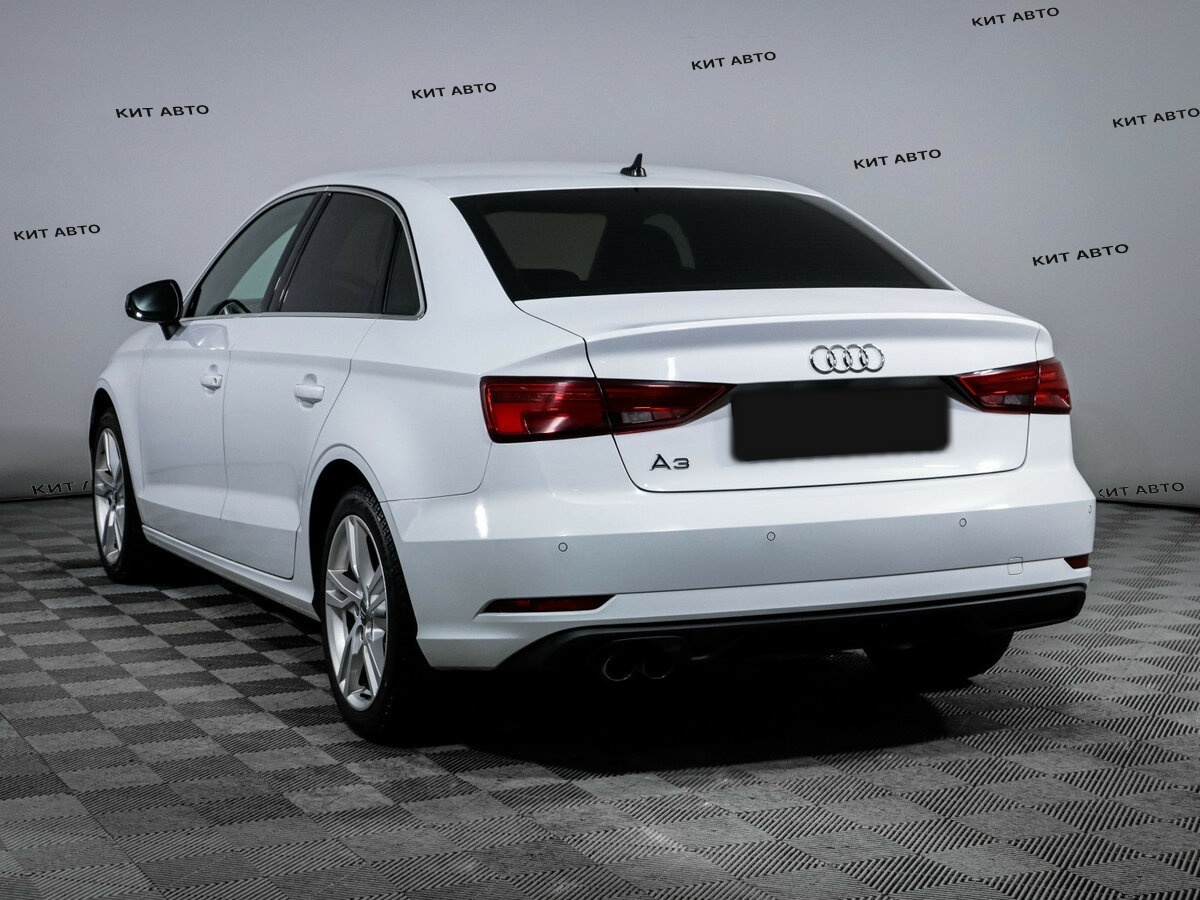 Купить Ауди А3, 2019, 65 000 км.. Фото: #5