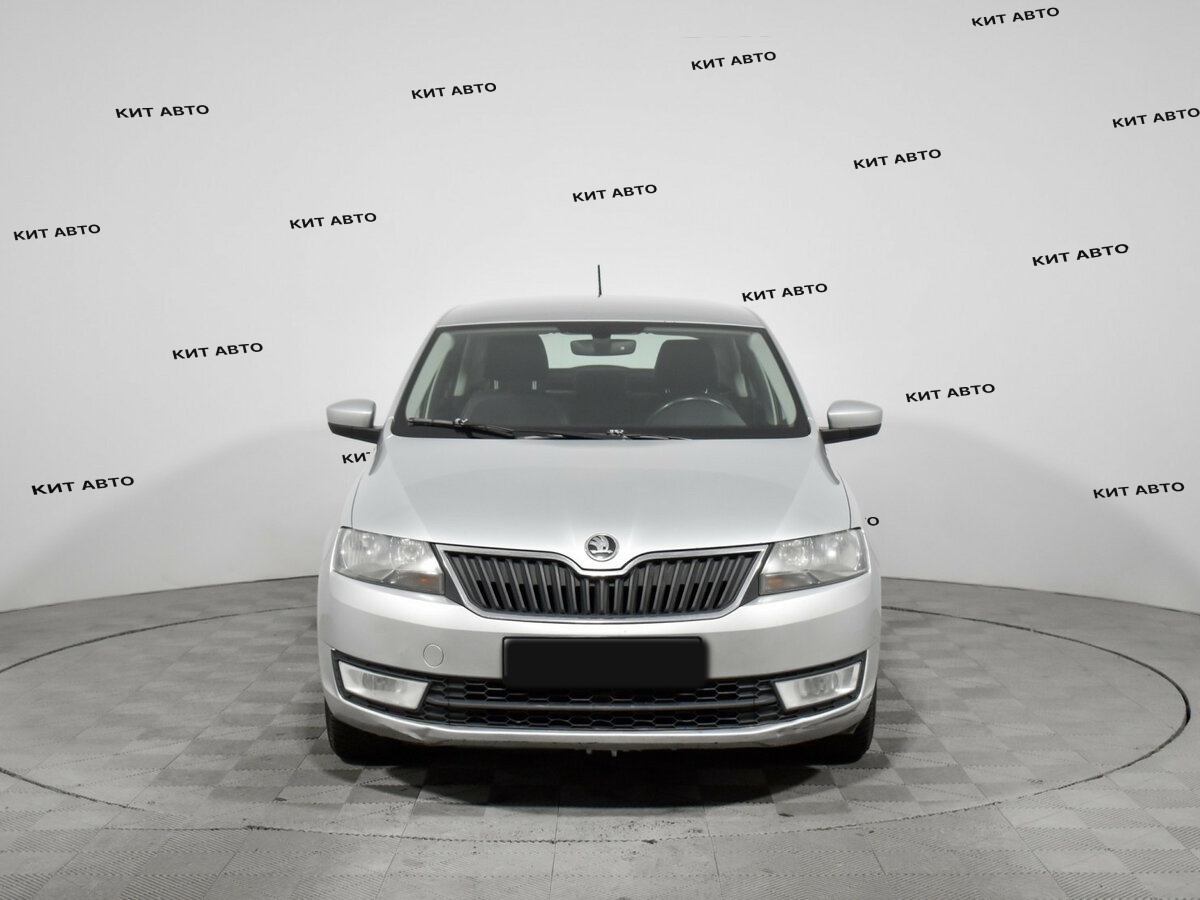 Купить Шкода Рапид, 2017, 182 927 км.. Фото: #1