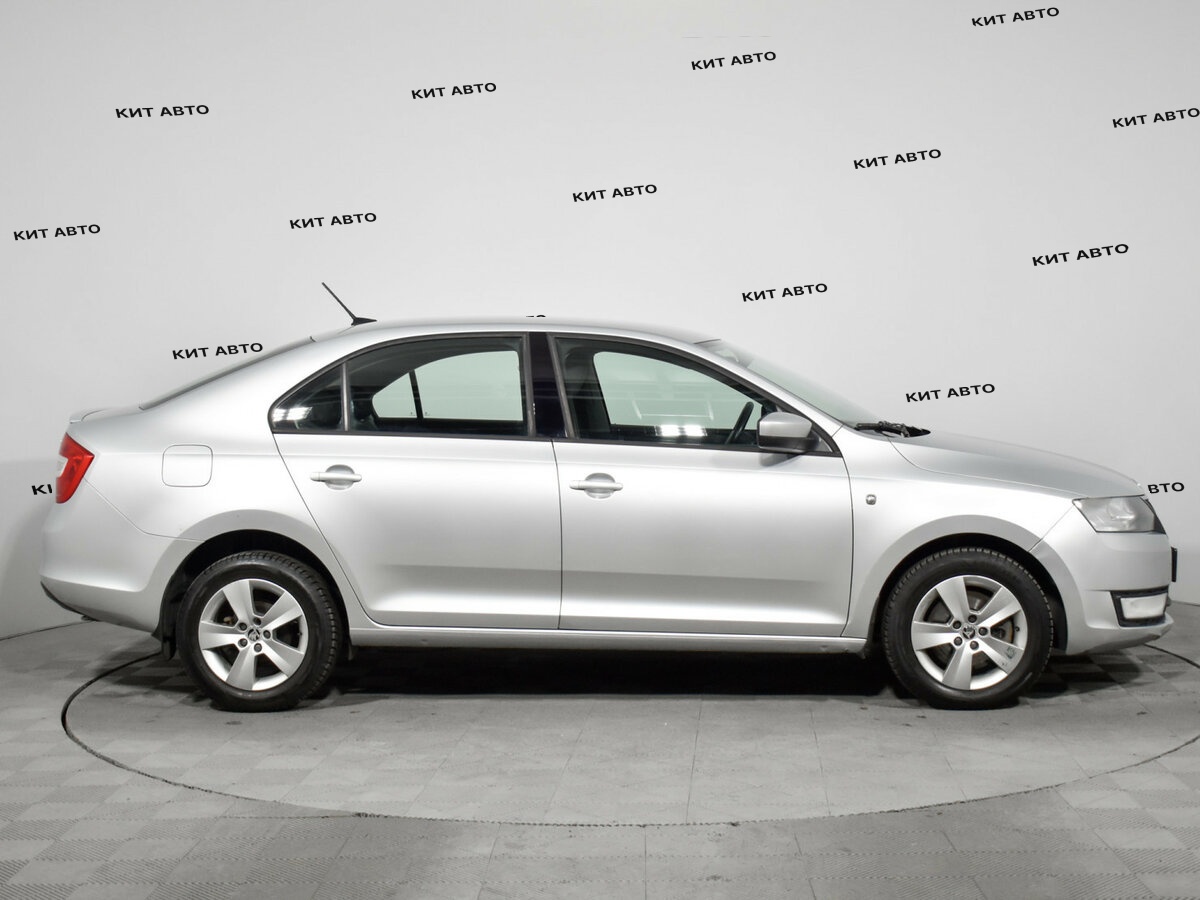 Купить Шкода Рапид, 2017, 182 927 км.. Фото: #3