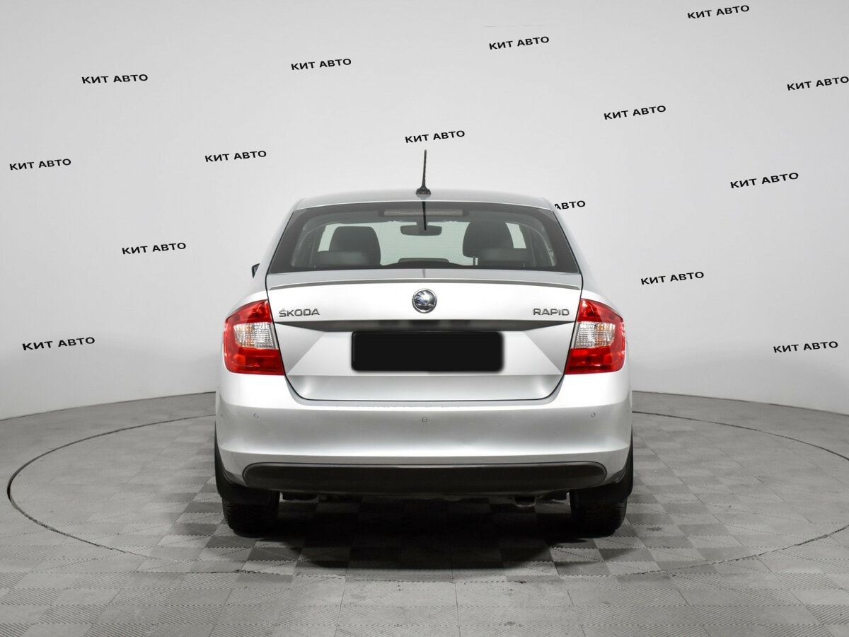 Купить Шкода Рапид, 2017, 182 927 км.. Фото: #5
