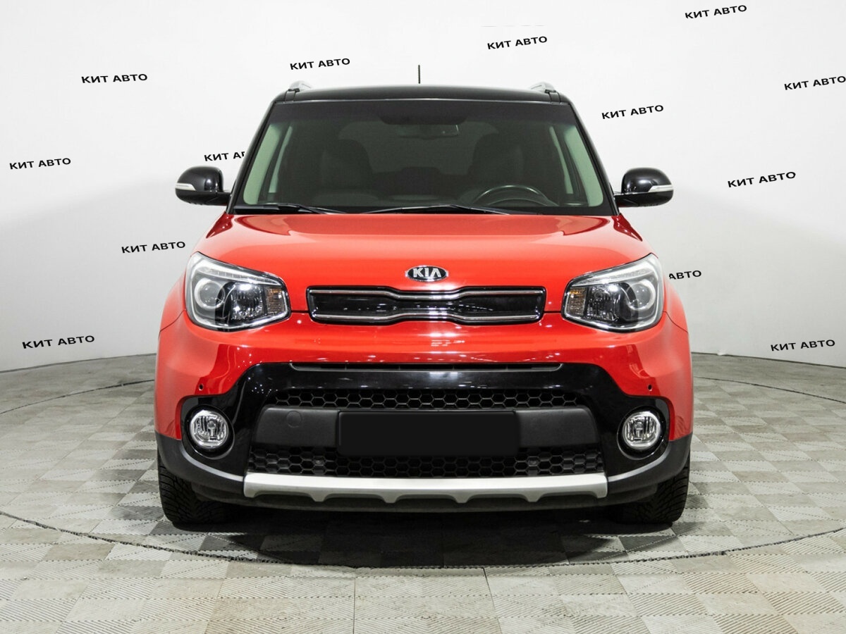Купить Киа Соул, 2018, 64 832 км.. Фото: #1