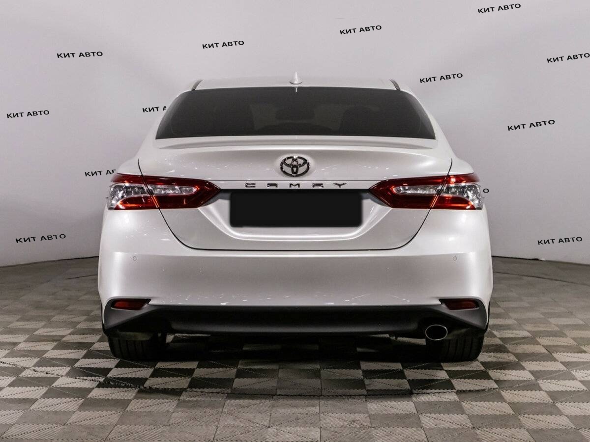 Купить Тойота Камри, 2019, 89 069 км.. Фото: #5