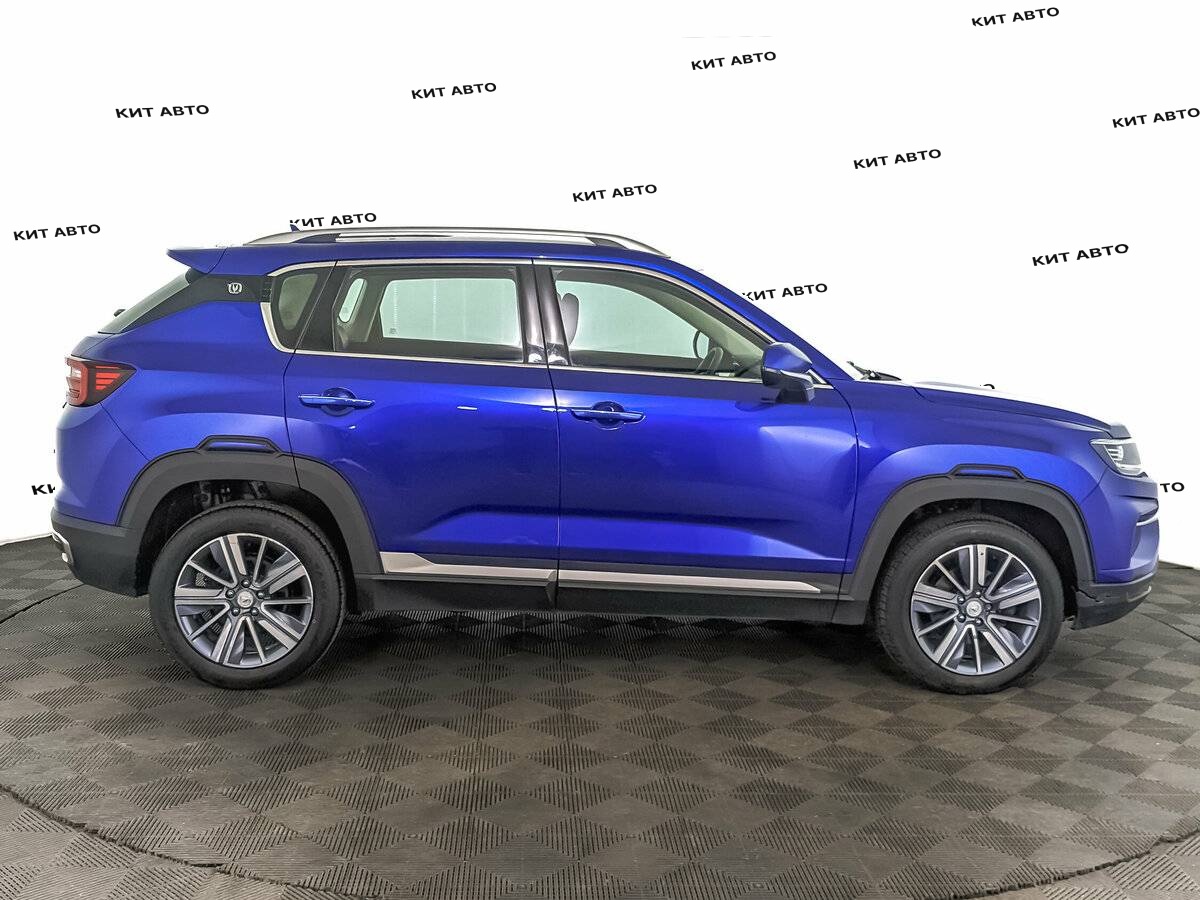 Купить Чанган CS35 Plus, 2021, 33 229 км.. Фото: #3