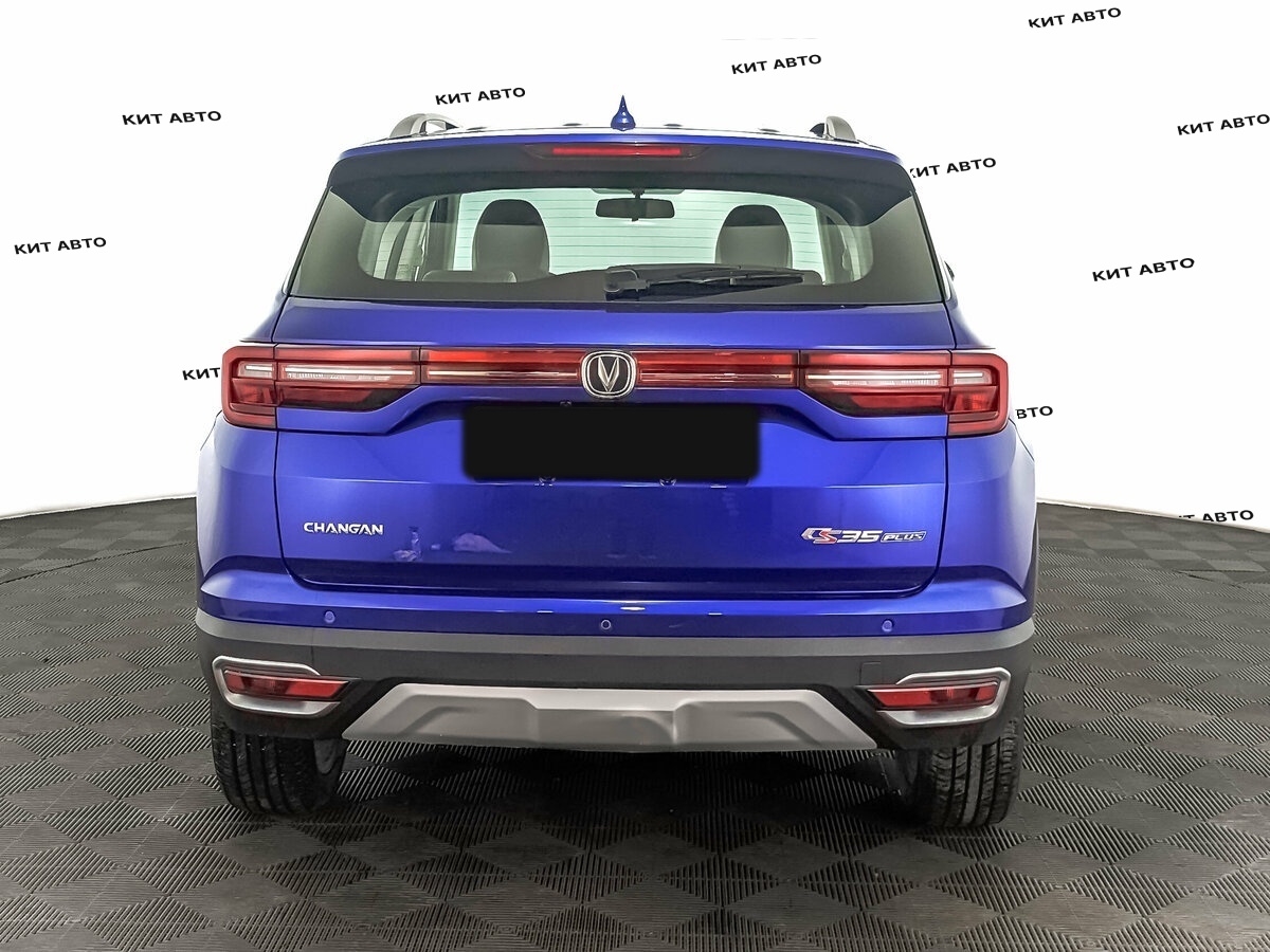 Купить Чанган CS35 Plus, 2021, 33 229 км.. Фото: #5