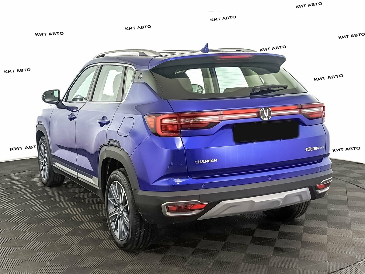 Купить Чанган CS35 Plus, 2021, 33 229 км.. Фото: #6
