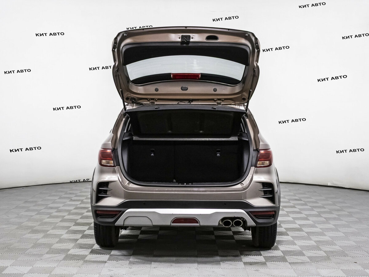 Купить Киа Рио, 2021, 75 971 км.. Фото: #14