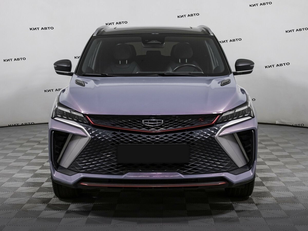 Купить Джили Кулрэй, 2023, 42 000 км.. Фото: #1