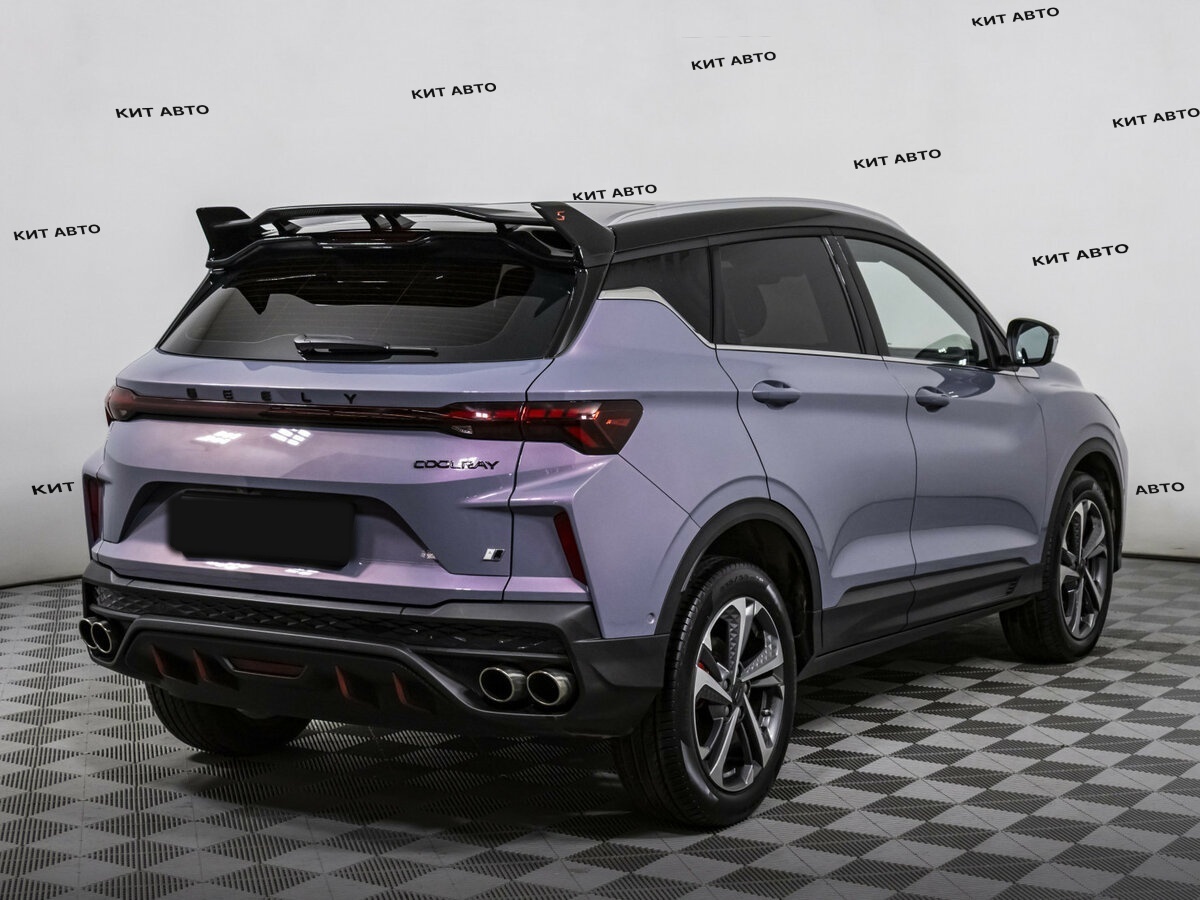 Купить Джили Кулрэй, 2023, 42 000 км.. Фото: #3