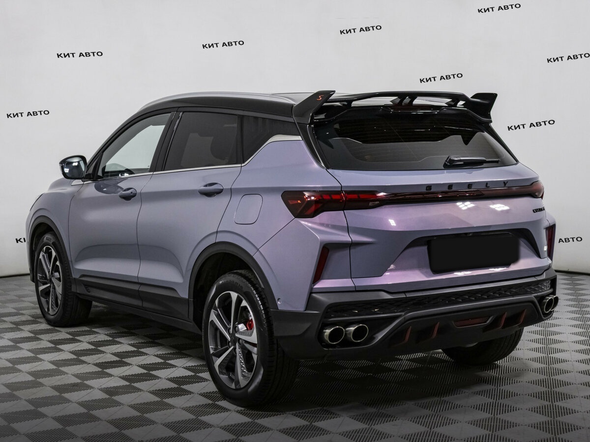 Купить Джили Кулрэй, 2023, 42 000 км.. Фото: #5