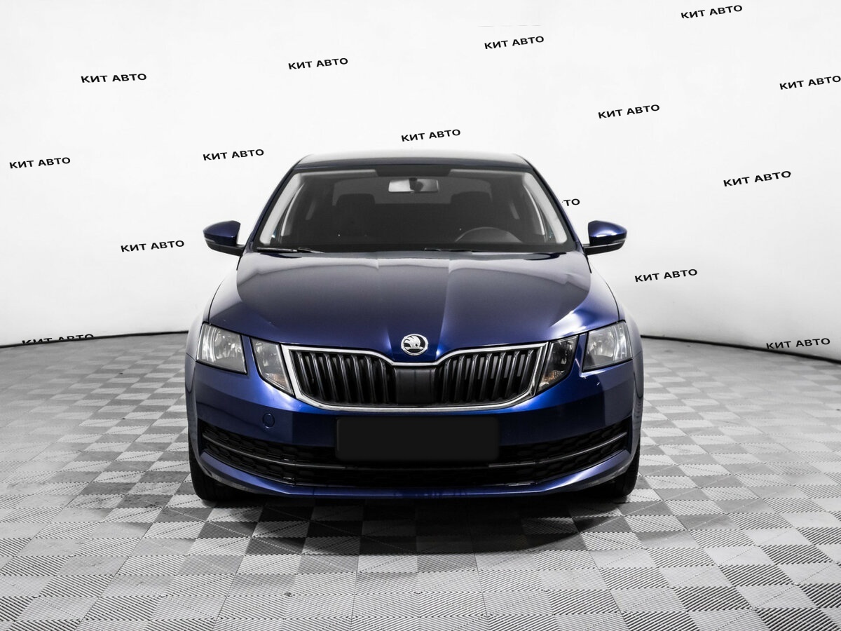 Купить Шкода Октавия, 2017, 135 000 км.. Фото: #1