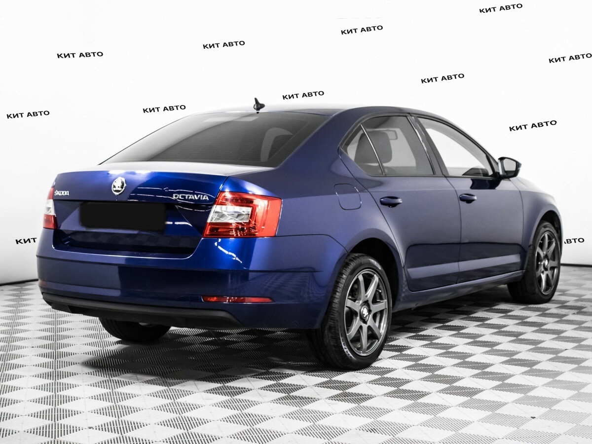 Купить Шкода Октавия, 2017, 135 000 км.. Фото: #3
