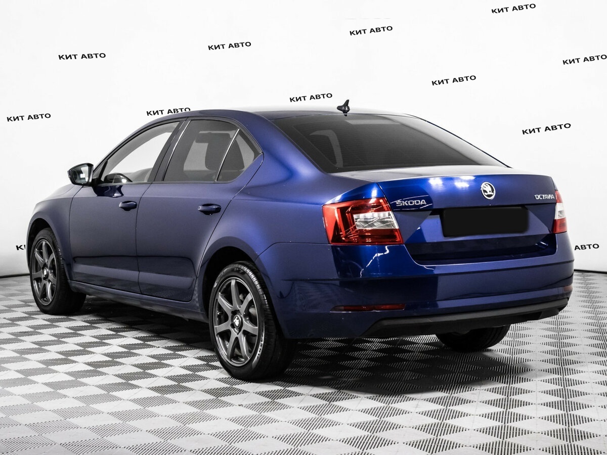 Купить Шкода Октавия, 2017, 135 000 км.. Фото: #5