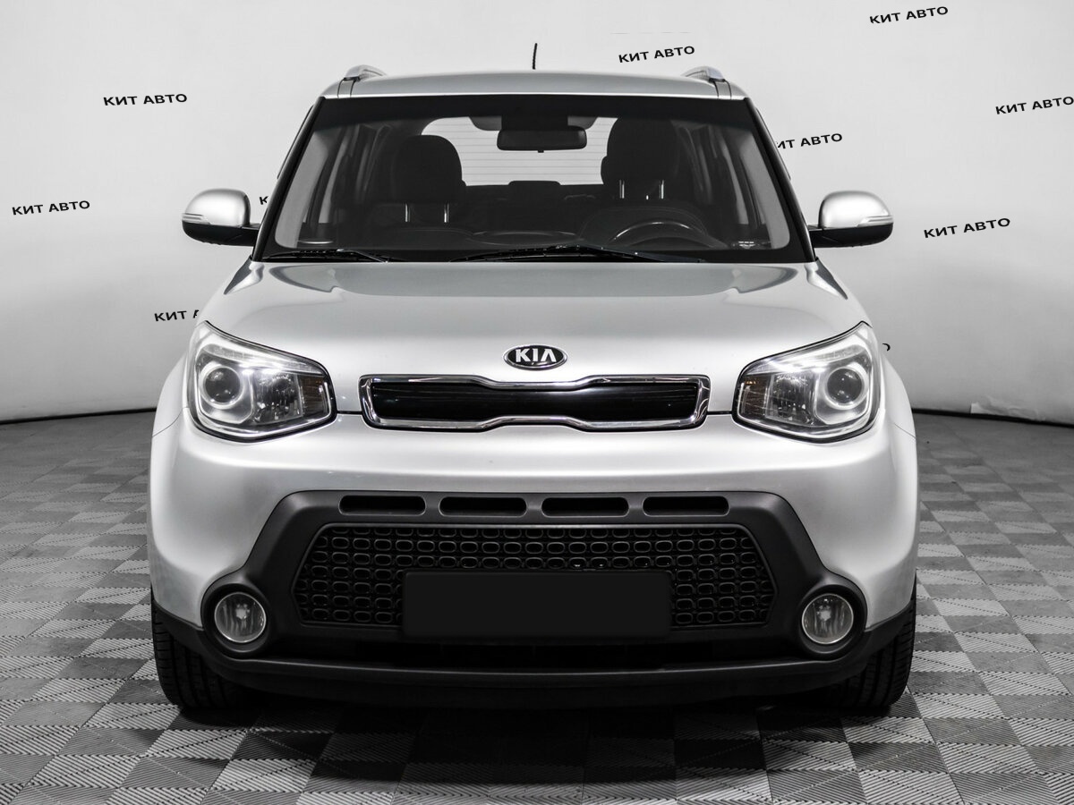 Купить Киа Соул, 2014, 163 209 км.. Фото: #1