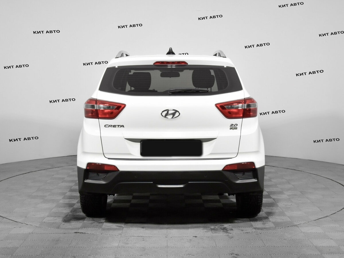 Купить Хендай Крета, 2017, 92 452 км.. Фото: #5