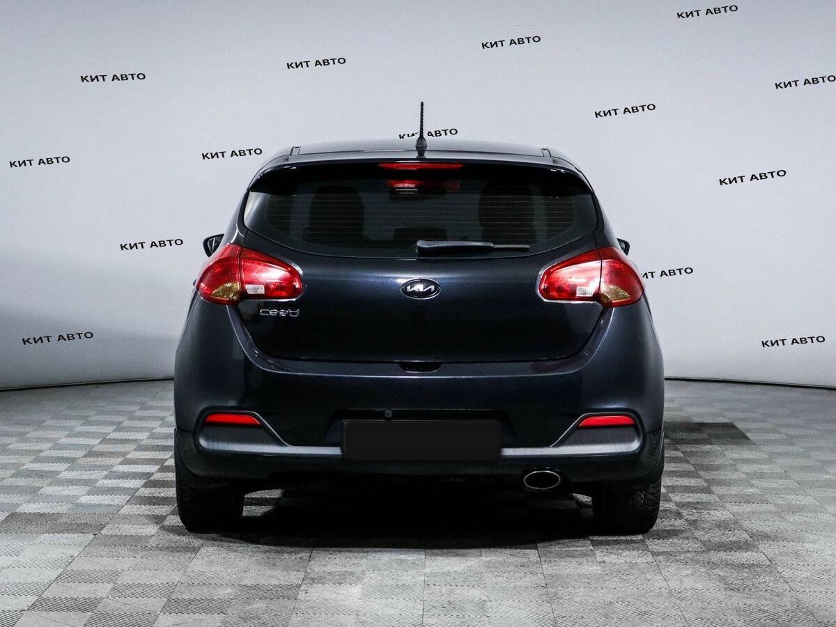 Купить Киа Сид, 2015, 112 493 км.. Фото: #4