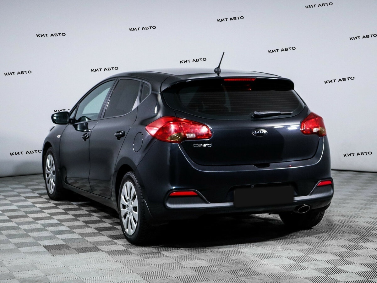 Купить Киа Сид, 2015, 112 493 км.. Фото: #5